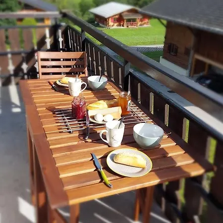 Apartamento Studio Cocooning Châtel